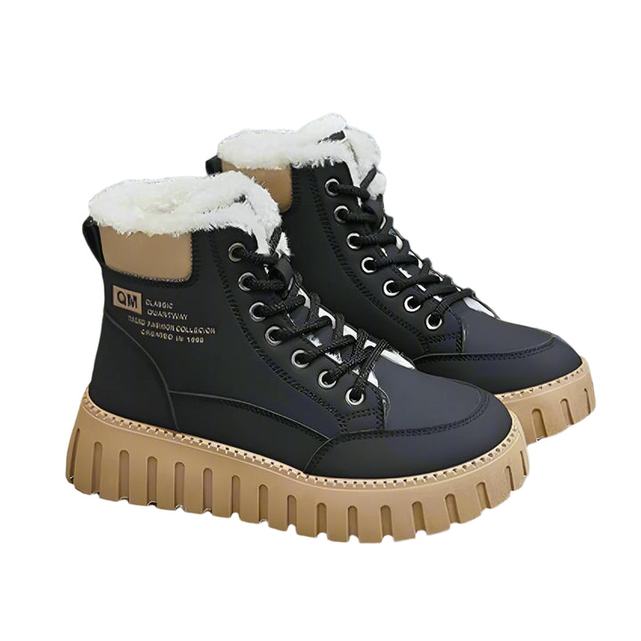 Bottines de Neige Chaudes et Antidérapantes - vue 2