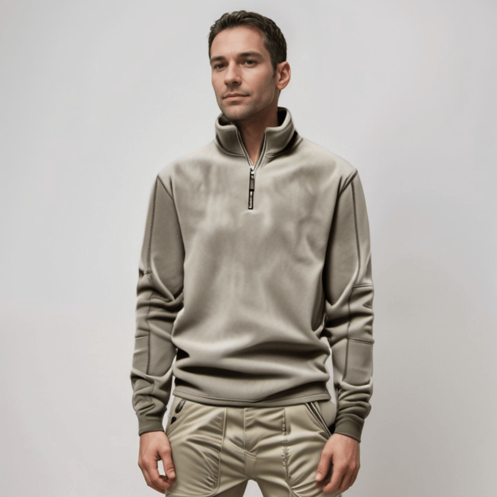 Pull Polaire Élégant et Confortable - vue 2
