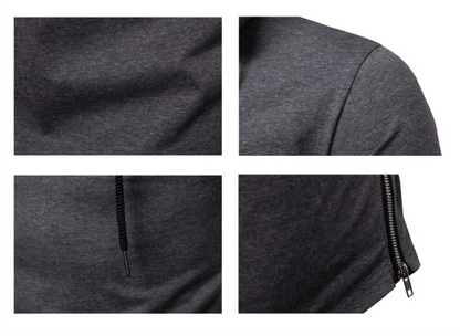 FrostMotion™ – Sweat Hiver à Capuche