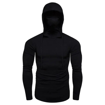 FrostMotion™ – Sweat Hiver à Capuche