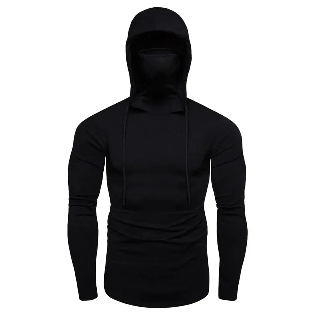 Sweat à Capuche Hiver Chaud et Confortable