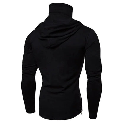 FrostMotion™ – Sweat Hiver à Capuche