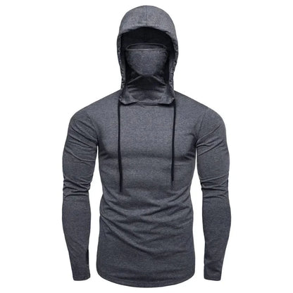 FrostMotion™ – Sweat Hiver à Capuche