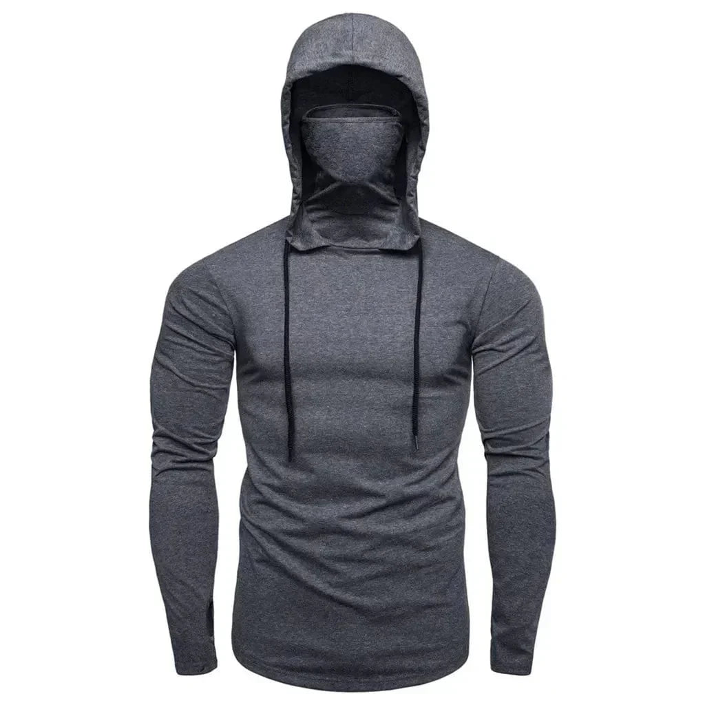 Sweat à Capuche Hiver Chaud et Confortable