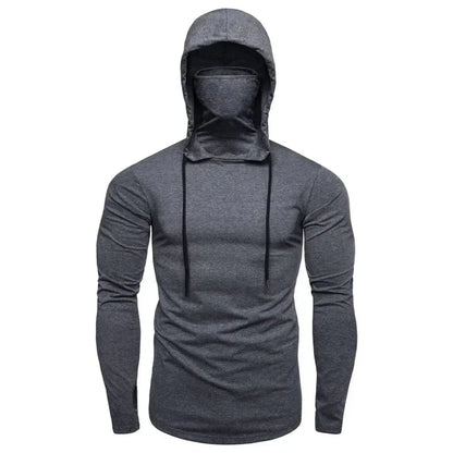 Sweat à Capuche Hiver Chaud et Confortable