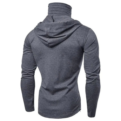 FrostMotion™ – Sweat Hiver à Capuche