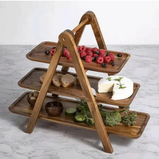 Bol en Bois Massif Pour Servir Salade ou Céréales - PanierRoyale