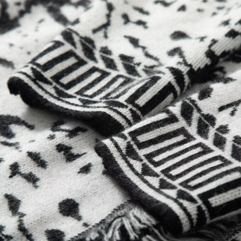 LACINDA - Cardigan Tricoté Luxe pour Femmes