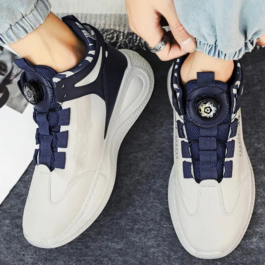 Baskets Running Homme Classiques et Confortables - PanierRoyale