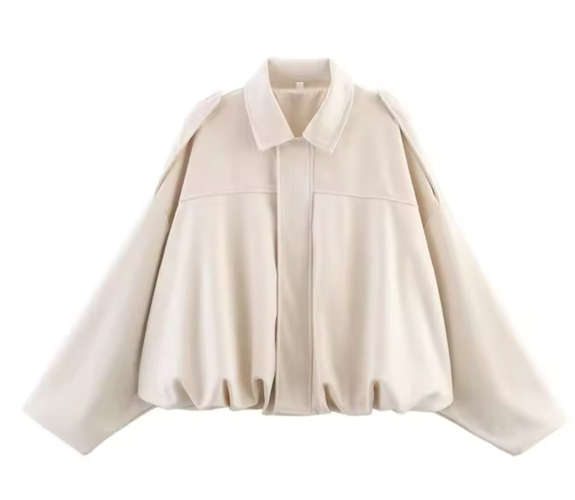 Veste Femme Hiver Chaude et Confortable avec Poches Réglables