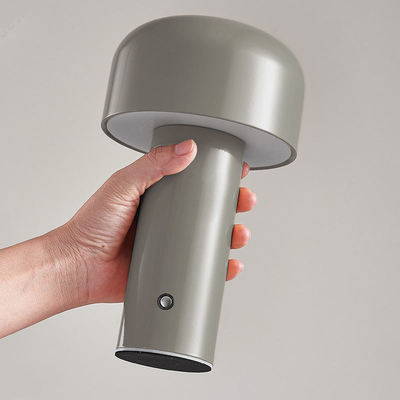 FungoLux™ – lampe de table sans fil ambiance modulable