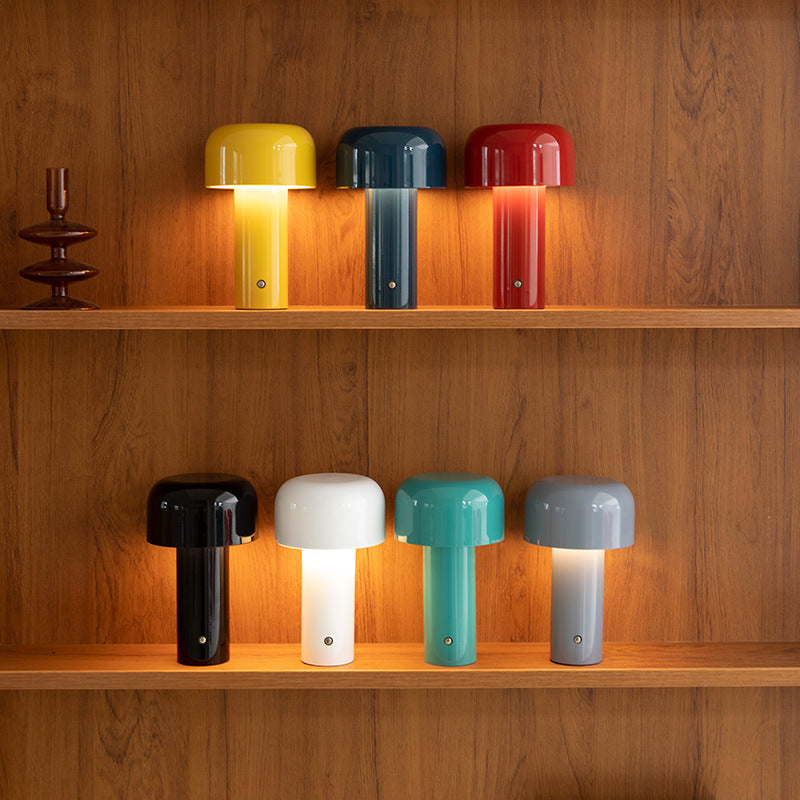 FungoLux™ – lampe de table sans fil ambiance modulable