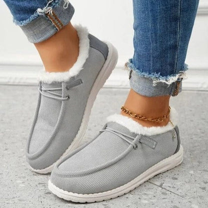 Chaussures Orthopédiques Hiver Chauffantes et Confortables