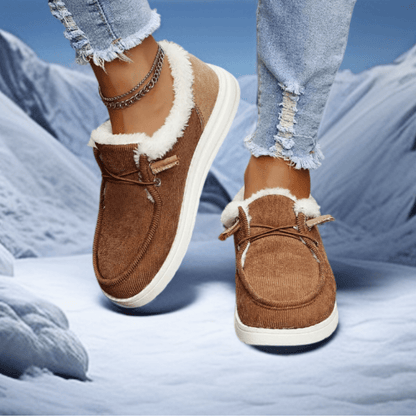 Chaussures Orthopédiques Hiver Chauffantes et Confortables - PanierRoyale