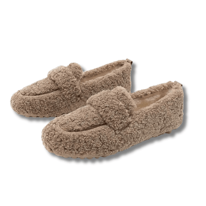 Mocassins Orthopédiques Doux et Confortables