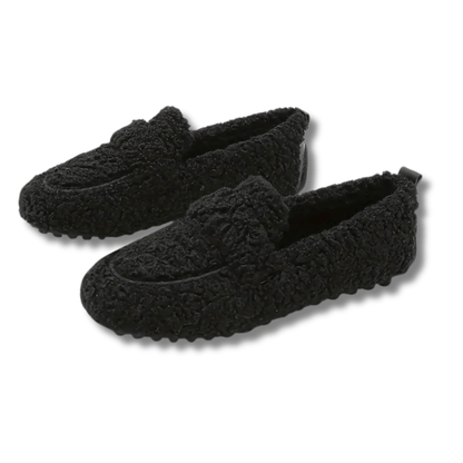 FurriMocs™ – Mocassins Ultra Douillets Orthopédiques