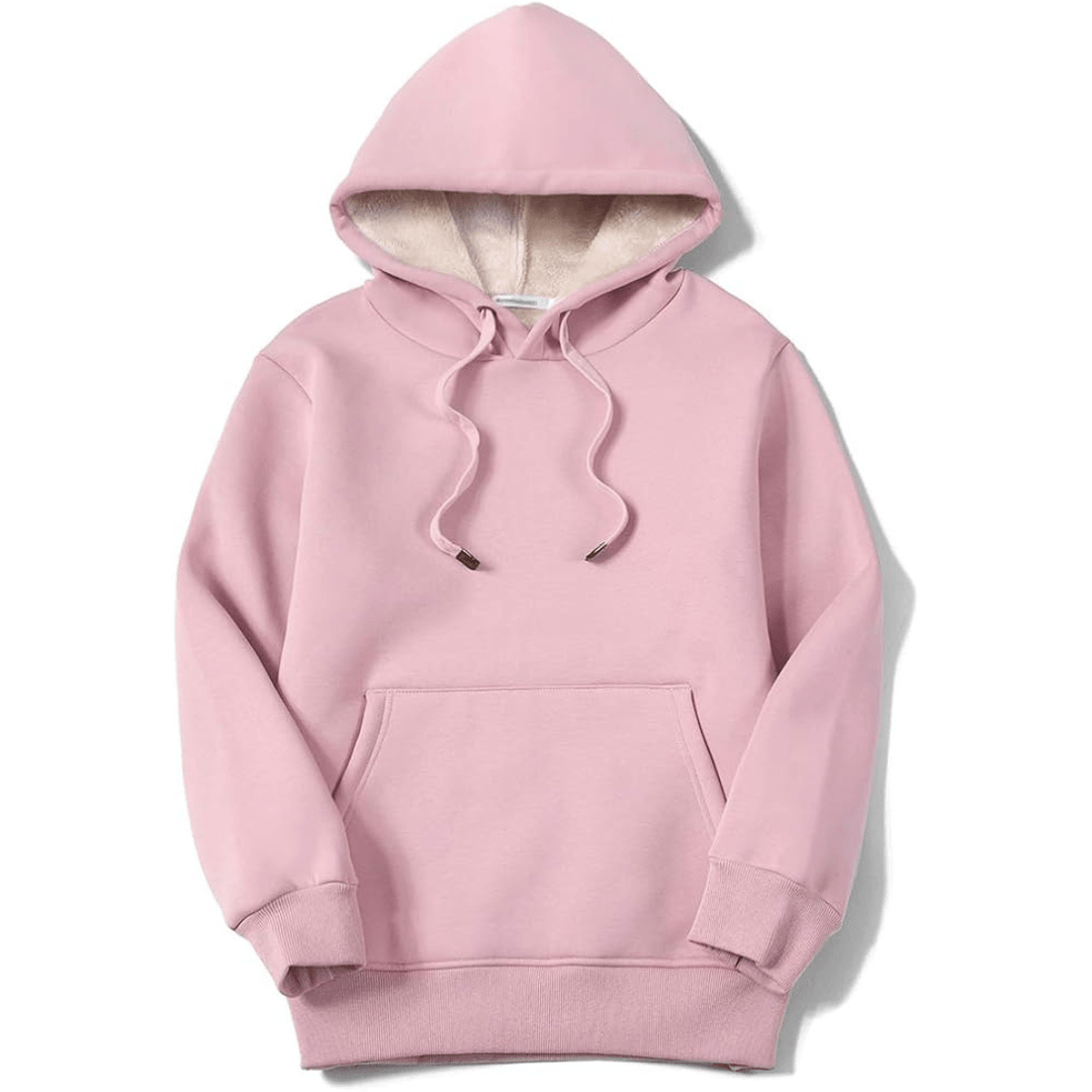 Sweat à Capuche Polaire Doux et Confortable - vue 2