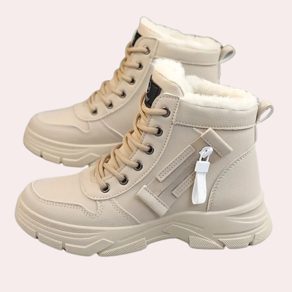 KIANA - Bottes d'Hiver Tendance pour Femmes