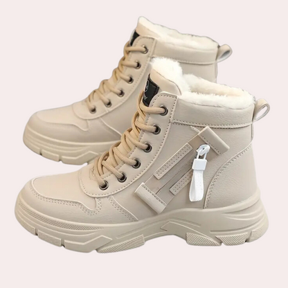 KIANA - Bottes d'Hiver Tendance pour Femmes