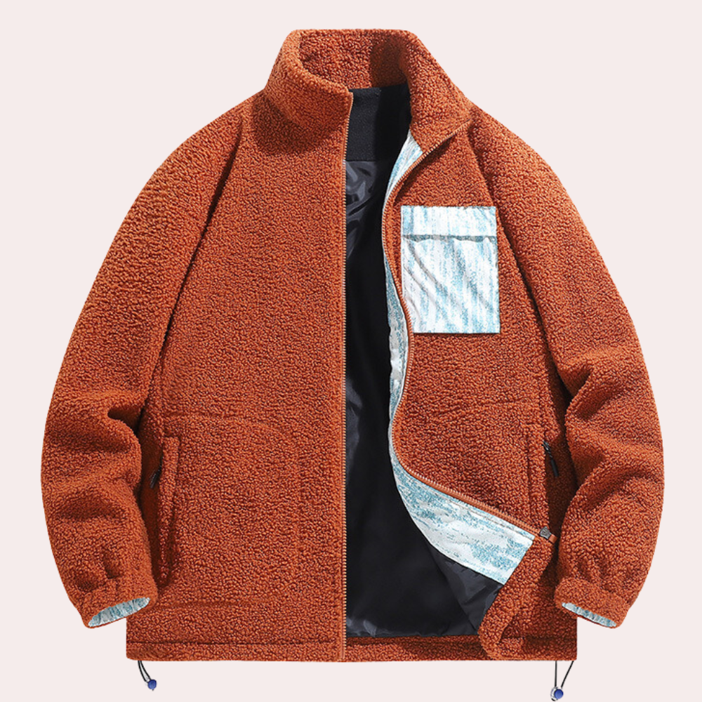 KIMO - Veste Isolante pour Hommes