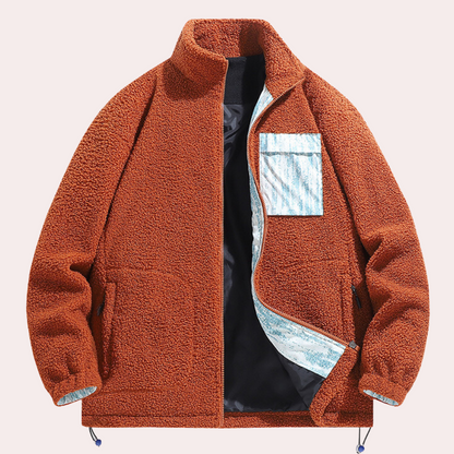 KIMO - Veste Isolante pour Hommes