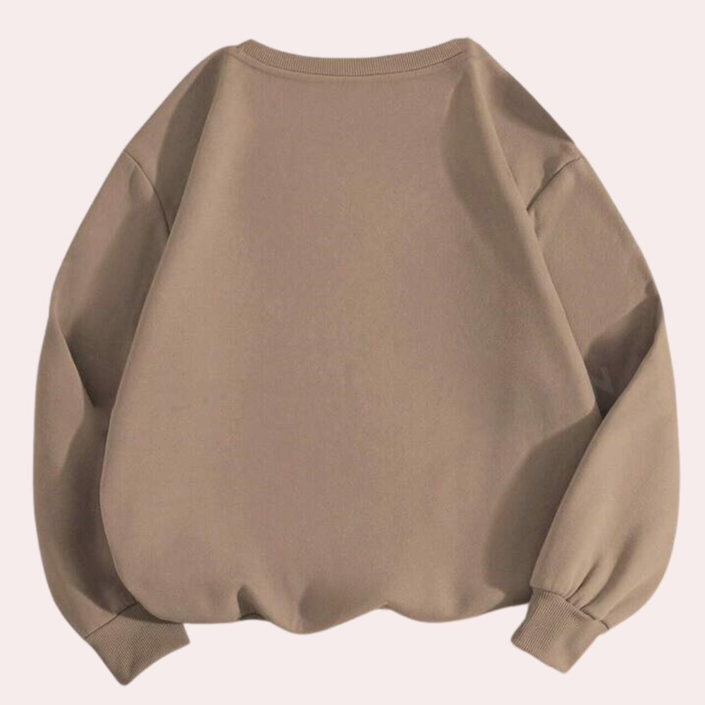 KAHALE - Sweatshirt Elégant pour Femmes