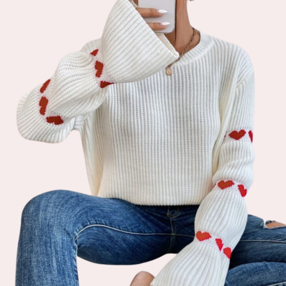 Pull Classique - vue 2