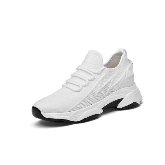 Baskets Homme Confortables - Chaussures Sport Légères et Élégantes - PanierRoyale