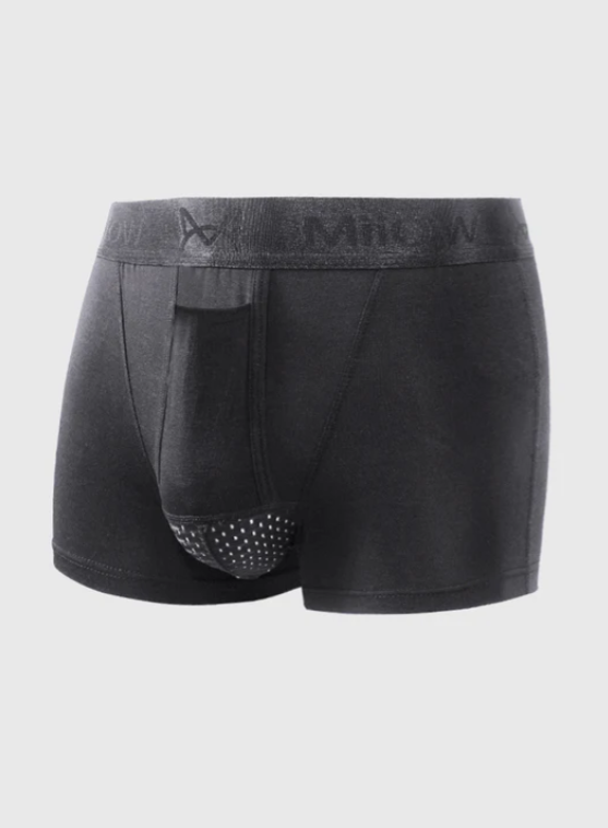 Boxers Coton Homme Confort - Pack de 3