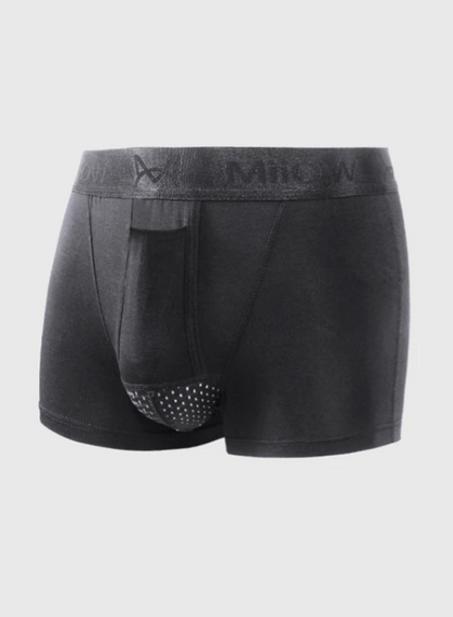 Boxers Coton Homme Confort - Pack de 3