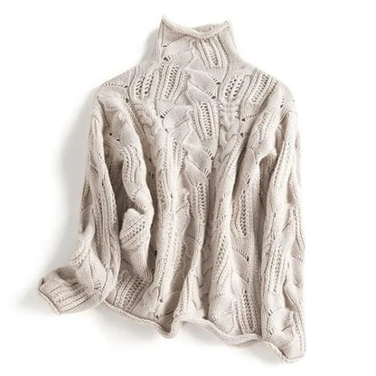 Pull Cashmere Femme Élégant et Raffiné