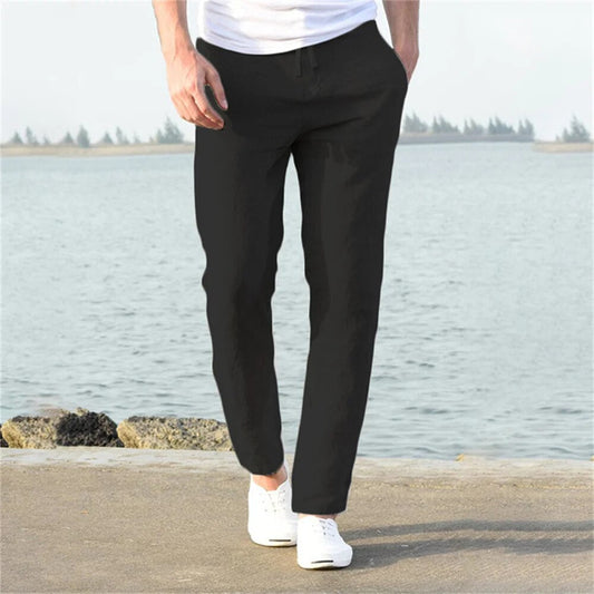 Jean Détente Comfort avec Poches Latérales - PanierRoyale