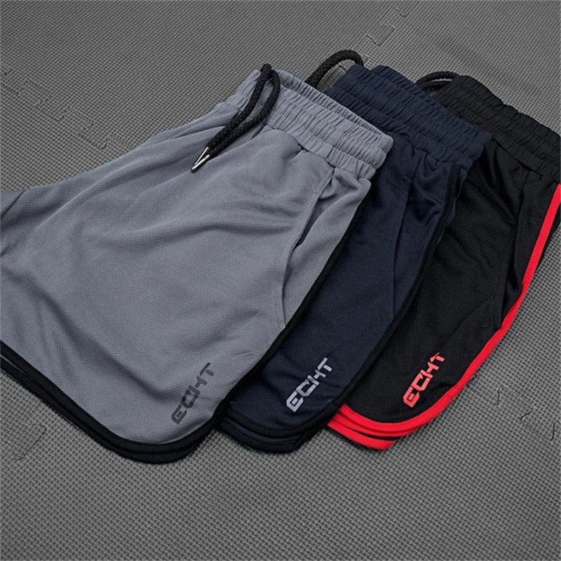 Short de jogging homme pour sport et fitness