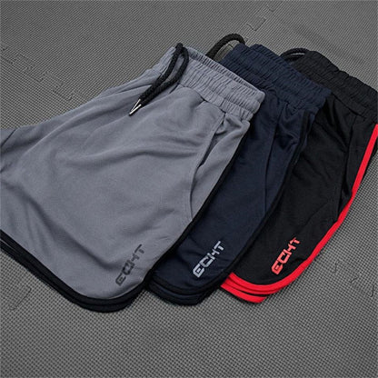 Short de jogging homme pour sport et fitness