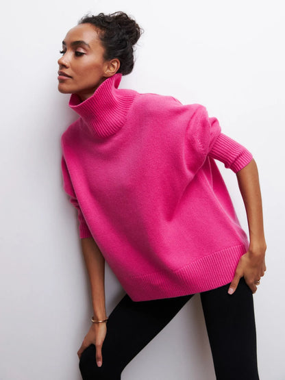 Pull Femme Douillet Hiver Chaud
