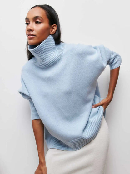 Pull Femme Douillet Hiver Chaud