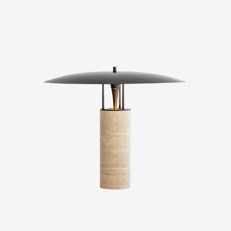 Lampe Design en Pierre Naturelle Champignon - PanierRoyale