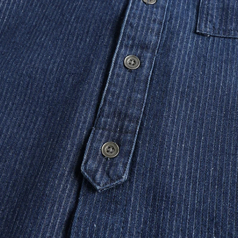 Chemise Homme Utility Pratique et Résistante