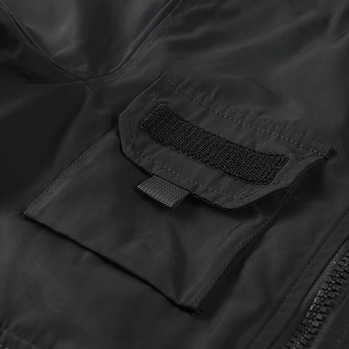 Veste Homme Cargo Multipoches Fonctionnelle