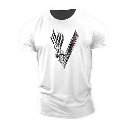 T-Shirt Homme Coton Décontracté