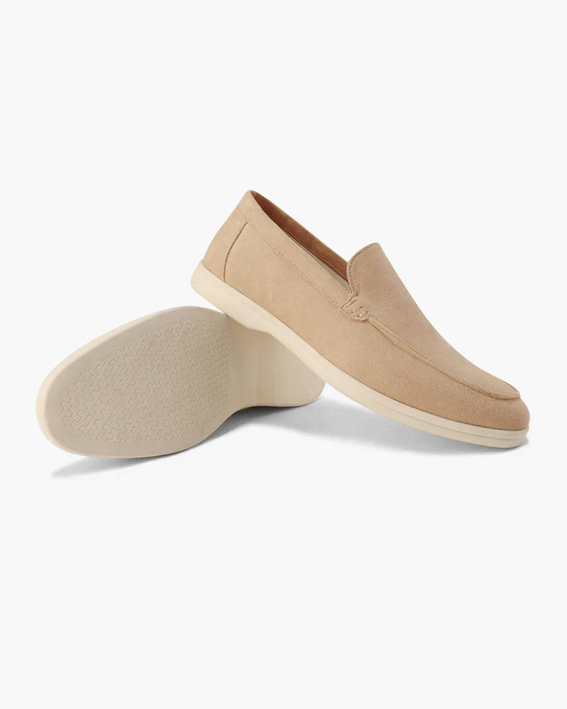 Mocassins Homme Cuir Souple Été