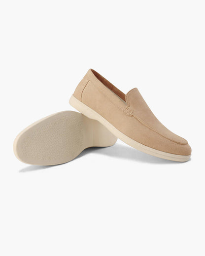 Mocassins Homme Cuir Souple Été