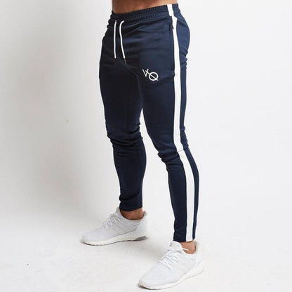 Pantalon de sport homme slim fit pour training