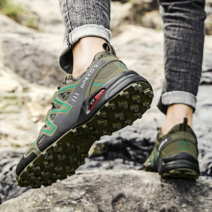 Chaussures de Randonnée Imperméables Homme/Femme Pour Trekking Montagne