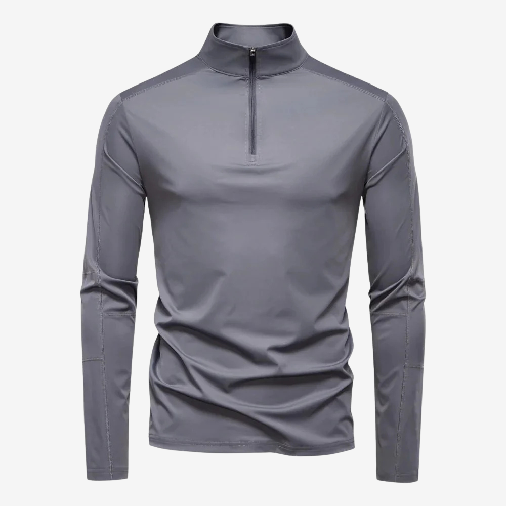 Chemise de trekking ultra-légère à manches longues transpirante - luxestyle