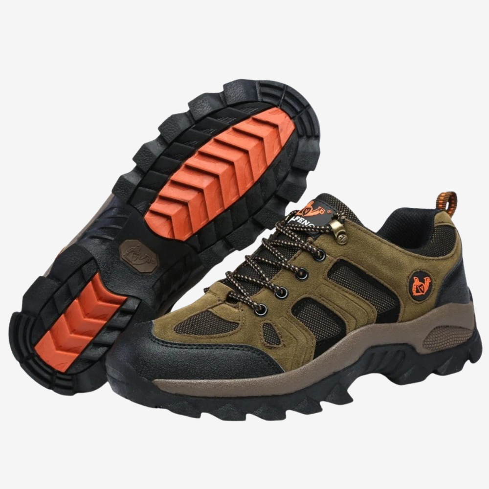 Bottes de Randonnée Étanches et Chauffantes avec Semelle Antidérapante - PanierRoyale
