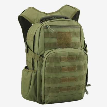 Sac à dos Trekking 25L avec Poches Amovibles et Renforts Résistants - PanierRoyale