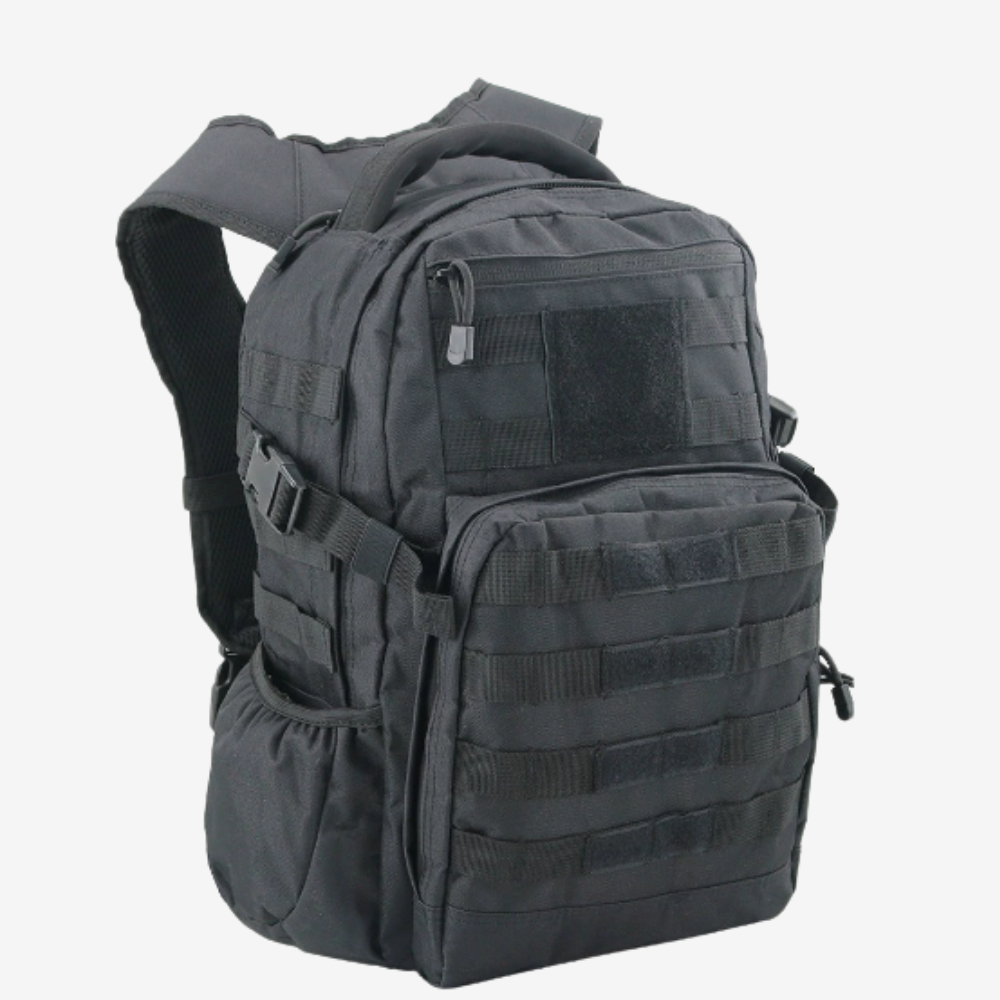 Sac à dos Trekking 25L avec Poches Amovibles et Renforts Résistants