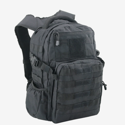 Sac à dos Trekking 25L avec Poches Amovibles et Renforts Résistants