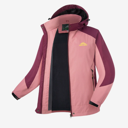 Veste de ski étanche pour femme